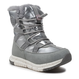 Big Star Shoes Stiefel Big Star Shoes KK374171 Grey