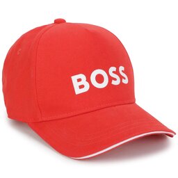 Boss Șapcă Boss J21270 Bright Red 991
