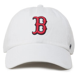 

Бейсболка 47 Brand Mlb Boston Red Sox B-RGW02GWS-WH White, Білий