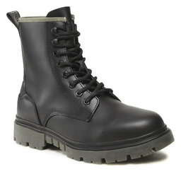 Wrangler Туристически oбувки Wrangler Madison Boot WM22204A Black 062