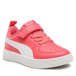 Puma Laisvalaikio batai Puma Rickie Ac Ps 385836 16 Loveable/Puma White