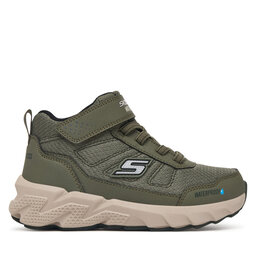 Skechers Sneakers Skechers Elite Sport Tread - Aquavek HI 406336L/OLV Grün