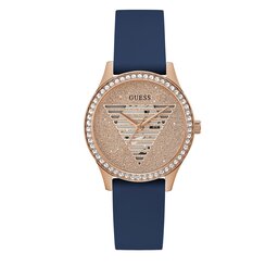Guess Orologio Guess Idol GW0530L3 Navy/Gold