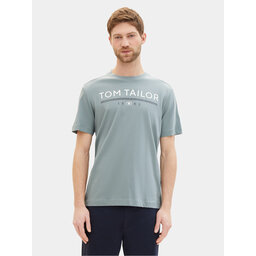 Tom Tailor Tom Tailor Majica 1040988 Siva Regular Fit