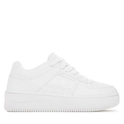 Champion Laisvalaikio batai Champion Foul Play Plat Element Bs Low Cut Shoe S11594-WW007 Balta