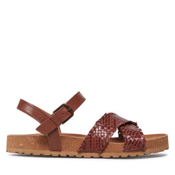 

Босоніжки Lasocki WI12-MARIYO-01 Chocolate Brown, Коричневий
