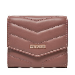 WITTCHEN Portafoglio piccolo da donna WITTCHEN 99-1Y-516-P Rosa