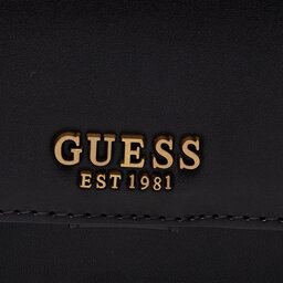 

Сумка Guess Laurel (VB) Slg SWVB85 00410 BLACK, Чорний