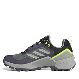

Взуття adidas Terrex Swift R3 GORE-TEX Hiking Shoes IF2402 Wonsil/Wonsil/Luclem, Сірий