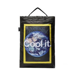 National Geographic Plecak National Geographic Backpack N008909.06 Czarny