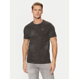 Guess Guess Camiseta M5RI09 I3Z14 De color Slim Fit