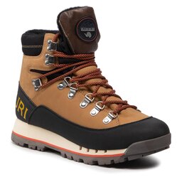 Napapijri Schnürstiefeletten Napapijri Rock NP0A4H6ZN Beige Stone BI1