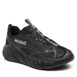 

Снікерcи Hugo 50498752 Black 001, Чорний