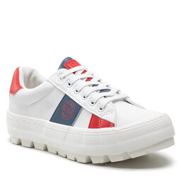 

Снікерcи Big Star Shoes KK274041 White, Білий