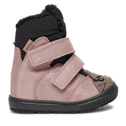 Mrugała Botas de nieve Mrugała MALI 7151/4-48 Rosa