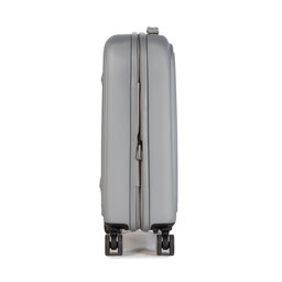 

Салонна валіза Mandarina Duck Logoduck + P10SZV24466 Silver, Срібний