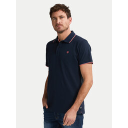 Petrol Industries Petrol Industries Polo M-ROS-POL003 Azul marino Regular Fit