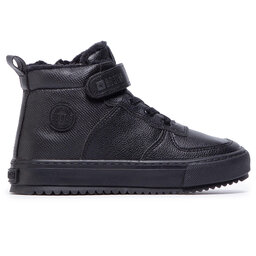 

Снікерcи Big Star Shoes GG374040 Black, Чорний