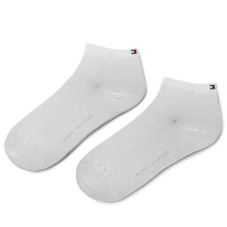 Tommy Hilfiger Kurze Socken Tommy Hilfiger Dobotex BV 373001001 Weiß