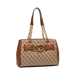 

Сумка Guess Aviana Luxury Satchel HWJB84 14060 LCO, Бежевий
