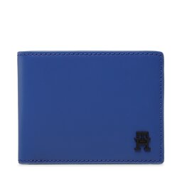 Tommy Hilfiger Голям мъжки портфейл Tommy Hilfiger Th Modern Lea Mini Cc Wallet AM0AM11271 C66