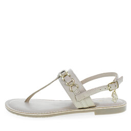 

Босоніжки U.S. Polo Assn. Linda LINDA002 LTH BEI002, Бежевий