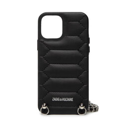 Zadig&Voltaire Etui na telefon Zadig&Voltaire OWSA00039 Noir
