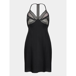 Passionata Passionata Νυχτικό Rodeo P42M40 Μαύρο Regular Fit
