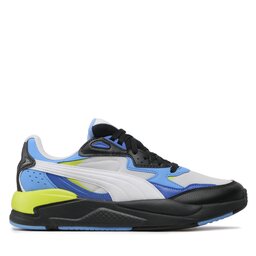 

Снікерcи Puma X-Ray Speed 384638 19 Gray/White/Black/Dusky Blue, Кольоровий
