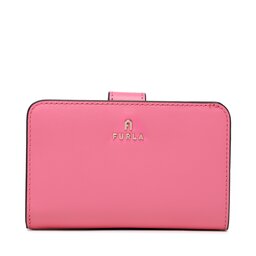 Furla Portofel Mare de Damă Furla Cameila WP00314-AX0733-2026S-1-007-20-CN-P Blossom