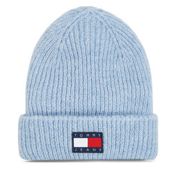 Tommy Jeans Kapa Tommy Jeans Tjw Soft Ready Beanie AW0AW15464 Chambray Blue C1X