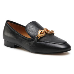 Tory Burch Lordsai Tory Burch Jessa 20mm Loafer 60801 Perfect Black 006