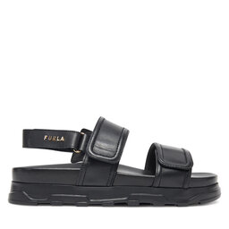 Furla Σανδάλια Furla Sporty Chic YJ52SPC Y62000 O6000 Μαύρο