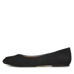 

Балетки Aigner Mila 4 1231280 Black 001, Чорний