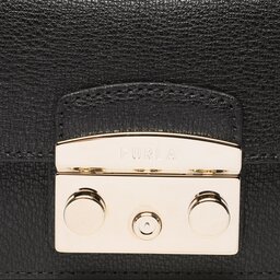

Сумка Furla Metropolis WB00789-AX0732-O6000-1-007-20-BG-B Nero, Чорний