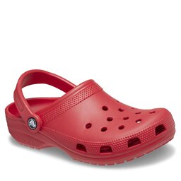 Crocs Pantoletten Crocs Crocs Classic 10001 Varsity Red 6WC