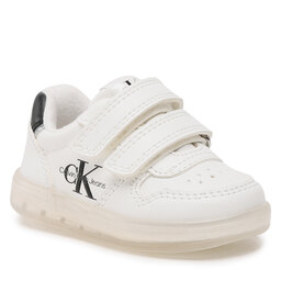 Calvin Klein Jeans Sneakers Calvin Klein Jeans V1X9-80546-1355 S White 100