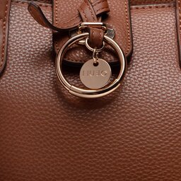 

Сумка Liu Jo Ecs L Tote NF2035 E0086 Suede 81140, Коричневий