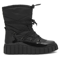 Sergio Bardi Botine Sergio Bardi WI23-C1025-02SB Negru