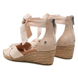 

Еспадрильї Ugg W Yarrow 1117353 Ncnv, Бежевий