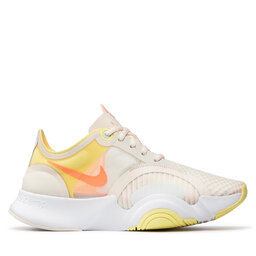 

Взуття Nike Supperrep Go CJ0860 102 Pale Ivory/Bright Mango, Бежевий
