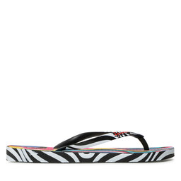 

В'єтнамки Ipanema Sem Igual Pop 26627 Black/White/Blue 23879, Чорний