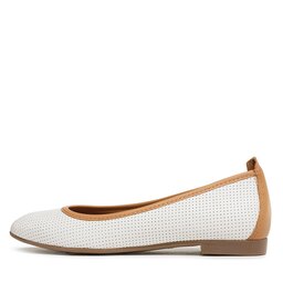 

Балетки Lasocki RST-IRENA-10 White, Білий