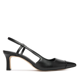 MICHAEL Michael Kors Pumps MICHAEL Michael Kors Alora Toe Cao Mid Sling 40R6AOMS1L Schwarz
