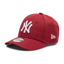 New Era Șapcă New Era Kids League Essenti Youth 12745561 Vișiniu