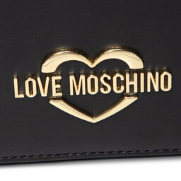 

Сумка LOVE MOSCHINO JC4259PP0AKC0000 Nero, Чорний