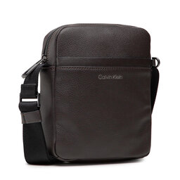 

Плоска сумка Calvin Klein Warmth Reporter S K50K507318 BLK, Чорний