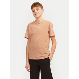 Jack&Jones Junior Jack&Jones Junior Póló Joraruba 12257134 Narancssárga Volume Fit