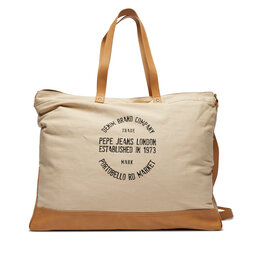 Pepe Jeans Bolso Pepe Jeans Reece Heritage PU300011 Beis