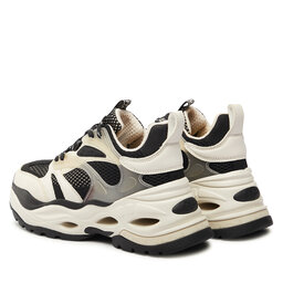 

Снікерcи Buffalo Triplet M 1636051 Cream/Black, Бежевий